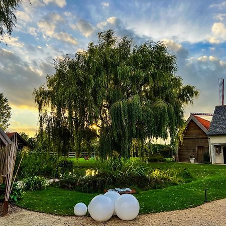 B&B Leonie Alveringem Kültér fotó