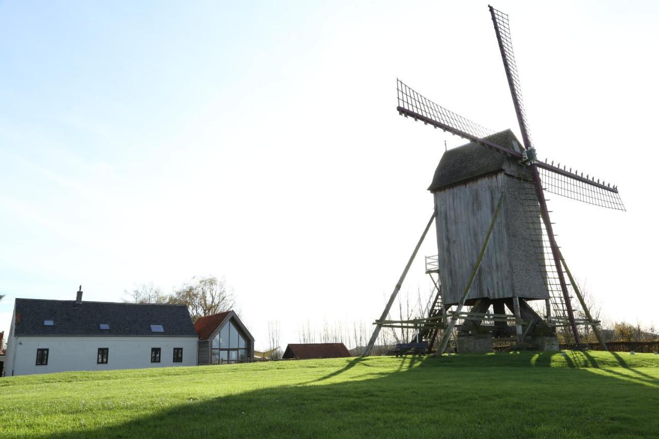 B&B Leonie Alveringem Kültér fotó